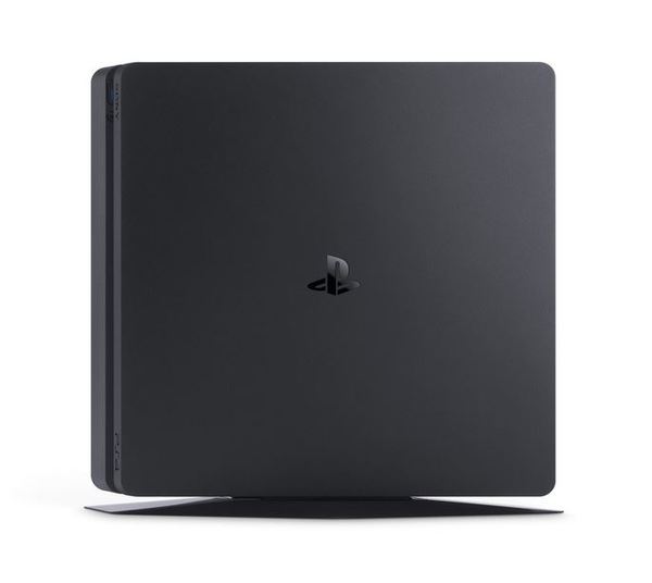 Sony playstation 4 500gb slim console ps4   black 4