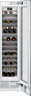 Rw414365   gaggenau vario wine cooler with glass door 400 series %281%29