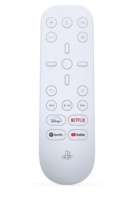 Sony playstation 5 media remote %28ps5%29 1
