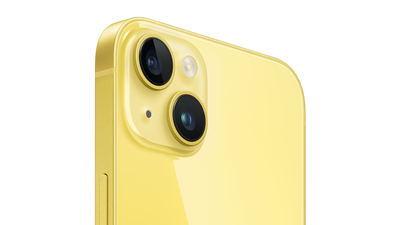 Iphone 14 yellow %283%29