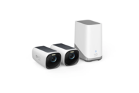 Eufy Security eufyCam 3 4K Wireless Home Security System 2-Pack