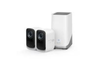 Eufy Security eufyCam 3C 4K Wireless Home Security System 2-Pack