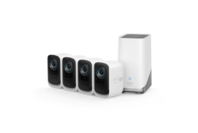 Eufy Security eufyCam 3C 4K Wireless Home Security System 4-Pack