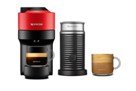 Nespresso Vertuo Pop - Red Bundle