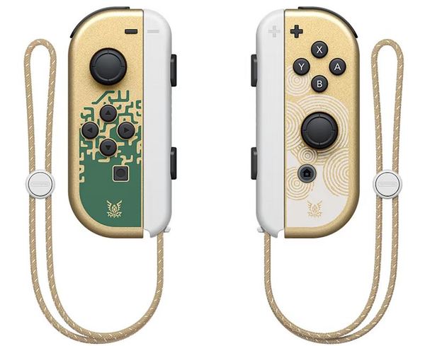 Nintendo switch oled model   the legend of zelda   tears of the kingdom edition 2