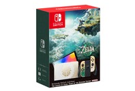 Nintendo Switch (OLED Model) Console - The Legend of Zelda: Tears of the Kingdom Edition