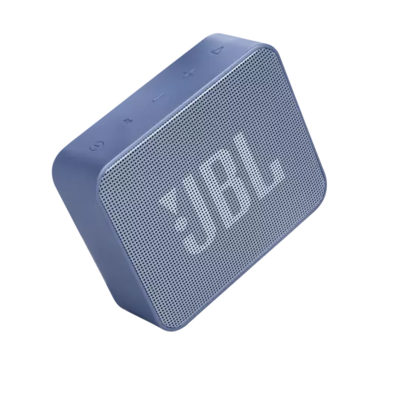 Jblgoesblk   jbl go essential portable waterproof speaker blue %283%29