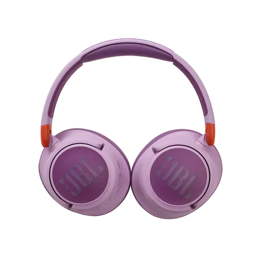 Jbljr460ncpik   jbl jr 460nc wireless over ear noise cancelling kids headphones pink %284%29