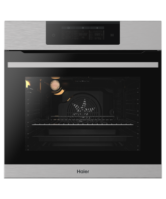 Hwo60s14epx4   haier 60cm 14 function self cleaning oven with air fry %281%29
