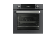 Haier 60cm 7 Function Oven with Air Fry Grey