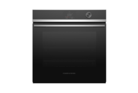 Fisher & Paykel 60cm 23 Function Combination Steam Oven Stainless Steel