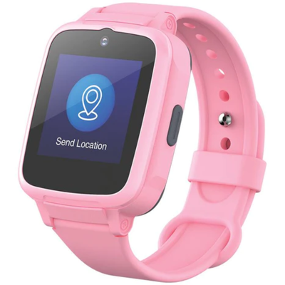 Pxb 4gpk   pixbee kids 4g video smart watch with gps tracking pink %282%29