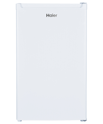 Hrf130uw   haier bar refrigerator 50cm 126l white %281%29