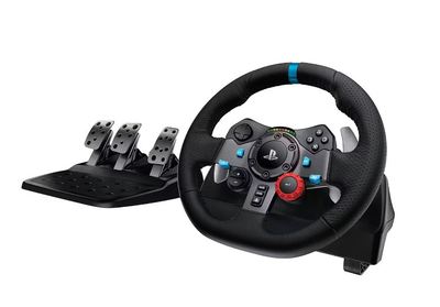 Logitech g29 driving force racing wheel 4