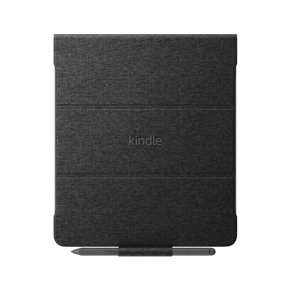 Kindle scribe fabric black 01