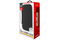 Powerwave Switch 3 in 1 Carry Case - Eva Black (Nintendo Switch)