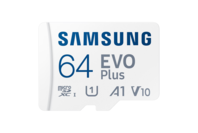 Samsung EVO Plus MicroSD Card 64GB