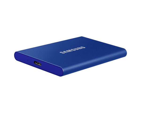 Samsung portable ssd t7 blue %283%29