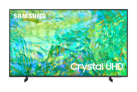 Samsung 85" Crystal UHD 4K CU8000 TV 2023