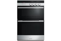 Fisher & Paykel 60cm Double 7 Function Built-in Oven