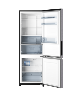 Nr bv361bpsa   panasonic 332l bottom mount refrigerator stainless steel %282%29