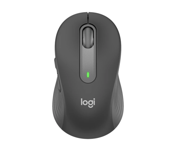 910 006262   logitech signature m650 wireless mouse graphite %281%29