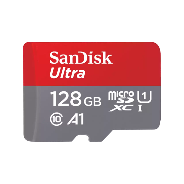 Sdsquab 128g gn6ma   sandisk ultra microsd 128gb with sd adapter %281%29