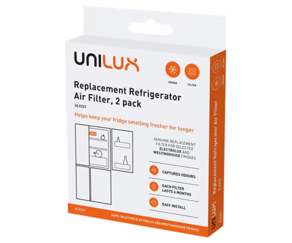 Ulx221   westinghouse replacement refrigerator air filter %281%29