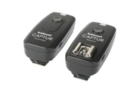 Hahnel Captur Remote & Flash Trigger Nikon