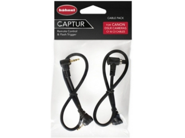 Hn1000714 0   hahnel captur cable pack for canon