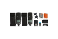 Hahnel Modus 600RT MKII Pro Kit Nikon