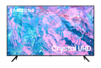 Samsung 50" CU7000 Crystal UHD 4K TV 2023