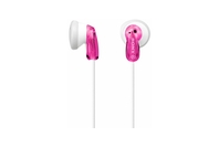 Sony Fontopia Headphones - Pink