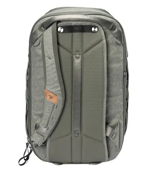 Btr 30 sg 1   peak design travel backpack 30l sage %283%29