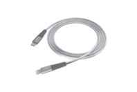 Joby USB-C Lightning Cable 2m Space Grey