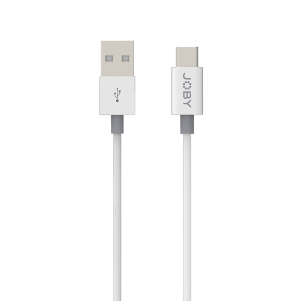Jb01819   joby charge and sync cable usb a to usb c 1.2m %282%29
