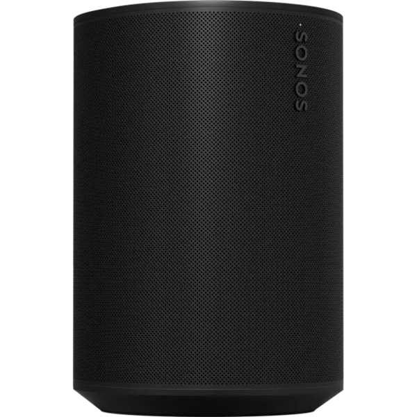 E10g1au1blk   sonos era 100 smart speaker black %282%29