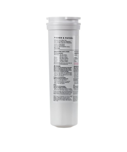 862285   fisher   paykel water filter 862285