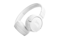 JBL Tune 670NC Noise Cancelling Wireless On Ear Headphones White