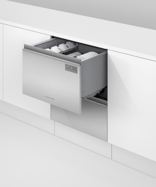 Dd60d2nx9   fisher   paykel built under sanitising double dishdrawer stainless steel %284%29