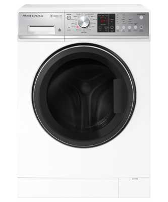 Wh8060p3   fisher   paykel 8kg series 5 front load washing machine with steam refresh %281%29