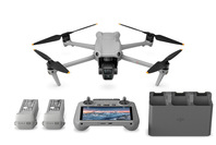 DJI Air 3 Drone - Fly More Combo with DJI RC2 Remote Controller