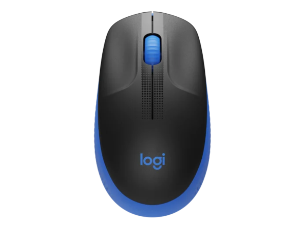 910 005914   logitech m190 full size wireless mouse   blue 1