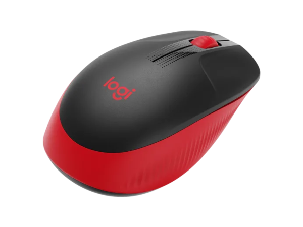 910 005915   logitech m190 full size wireless mouse   red 4