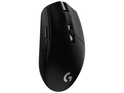 910 006041   logitech g305 lighspeed wireless gaming mouse   black 5