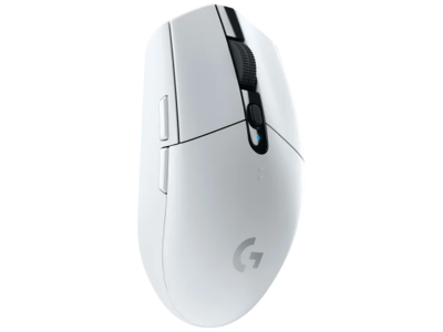 910 006042   logitech g305 lighspeed wireless gaming mouse   white 5