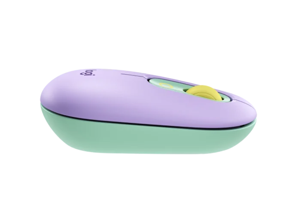 910 006515   logitech pop mouse wireless with customizable emoji   daydream 4