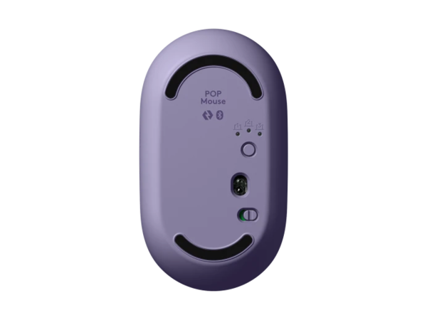 910 006621   logitech pop mouse wireless with customizable emoji   cosmos 5