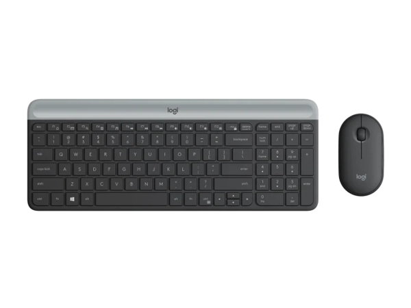 920 009182   logitech mk470 slim combo wireless keyboard and mouse   graphite 1