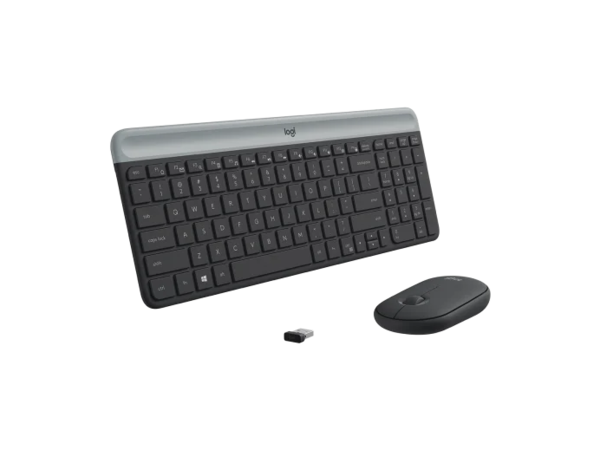 920 009182   logitech mk470 slim combo wireless keyboard and mouse   graphite 4